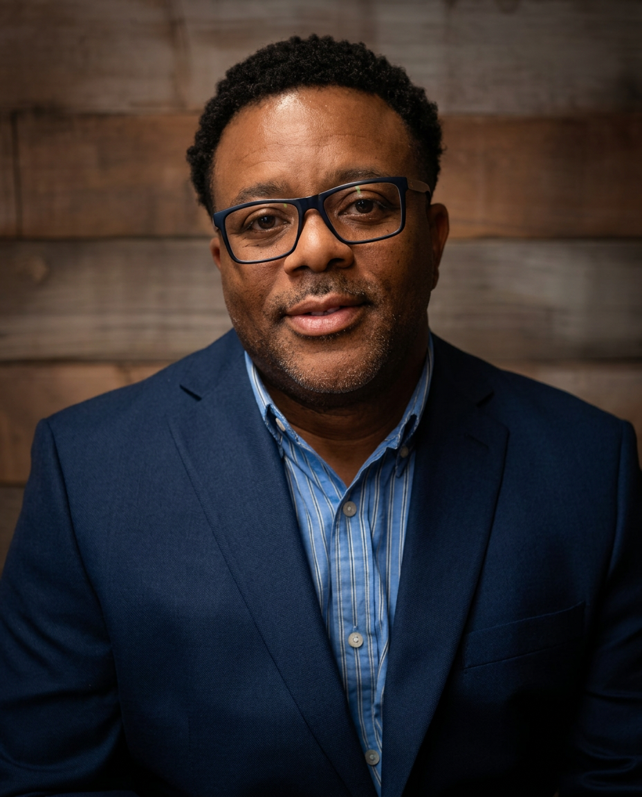 Shakir Muwwakkil, founder of Redefine Relationships